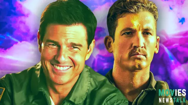 Top Gun 3: Maverick and Rooster's Shared Past Could Be The Sequel's Best Story