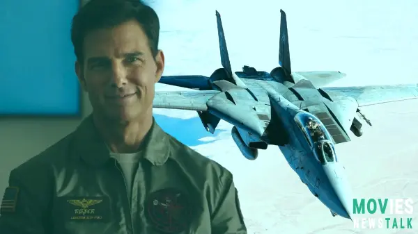 Top Gun: Maverick Planes: Unveiling the Aviation Lineup