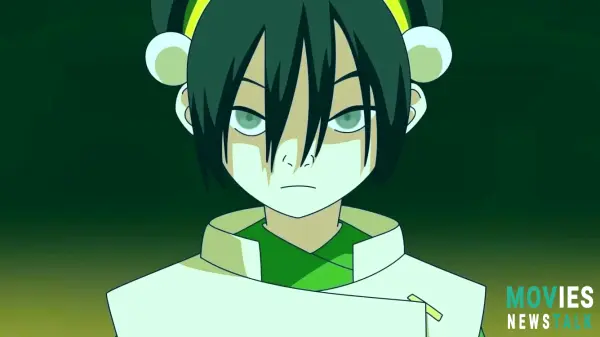 Toph Beifong Joins 'Avatar: The Last Airbender' Season 2: What to Expect