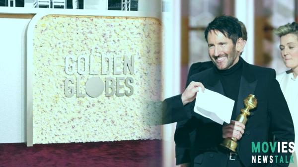 Trent Reznor & Atticus Ross: Golden Globes Win, New Game Score & More