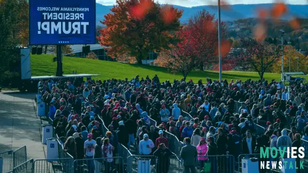 Trump vs. Harris: EPIC Closing Rallies!  Energy Promises, Revenge Accusations & Election Day Showdown!