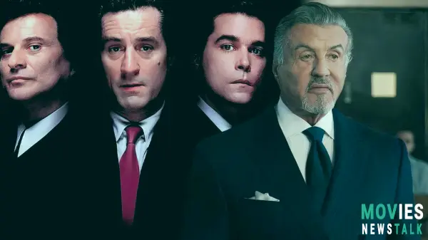 Tulsa King:  Is Sylvester Stallone's New Show The Best Gangster Show Ever?