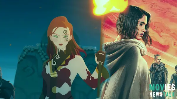 Twilight of the Gods: Zack Snyder's New Animated Series Is a Hit - But Can Rebel Moon Recover?