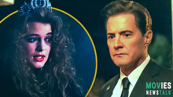 Twin Peaks Mysteries: Unraveling the Unsolved - Annie Blackburn's Fate, Laura Palmer's Secret, & More!