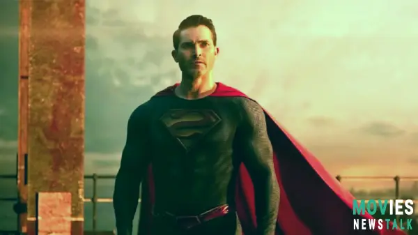 Tyler Hoechlin Leaving Superman & Lois: What's Next for the DC Universe?