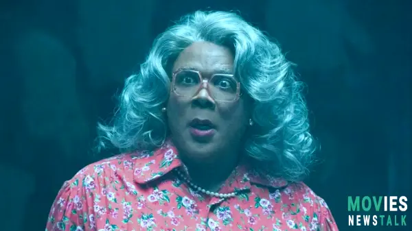 Tyler Perry Claps Back at Critics: 'Who Are You to Say Which Black Story Matters?'