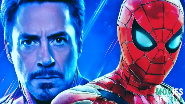 Ultimate Universe: Iron Man and Spider-Man's Unexpected Connection