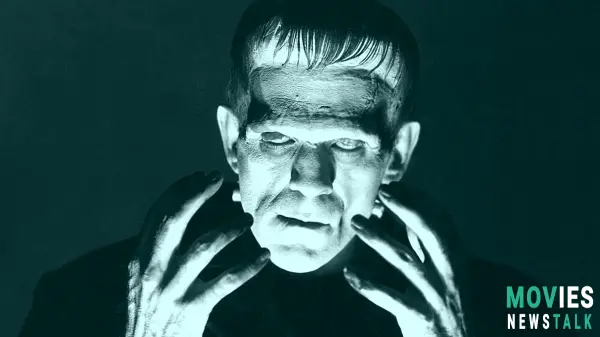 Universal Monsters: Horror, Comedy, and Iconic Crossover Films