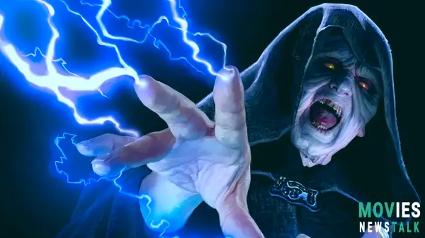 Unmasking the Dark Side: Why Palpatine Was Almost Invincible in Star Wars