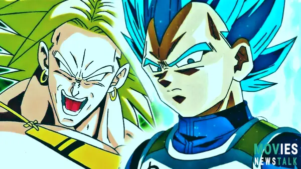 Unquestionably awesome Super Saiyan Blue Fanart from Dragon Ball.