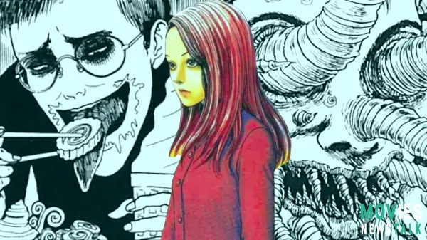 Uzumaki: Spiral Into Horror - Junji Ito's Terrifying Anime on Adult Swim