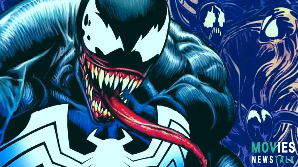 Venom's Secret Power: How It Chooses the Perfect Hosts