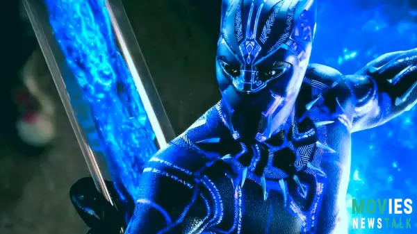 Vibranium's POWERFUL Upgrade in Black Panther: It's LITERAL God-Tier Power!