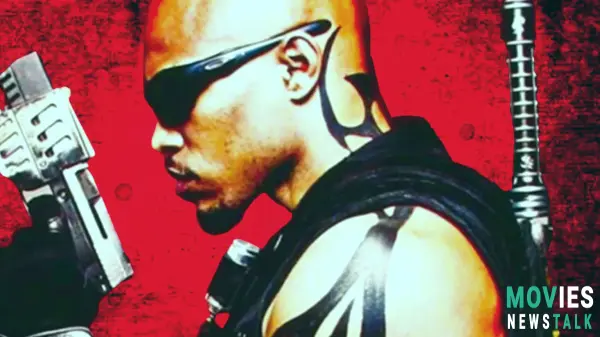 View 'Blade: The Series' for FREE - The Underrated Show Everyone Forgot.