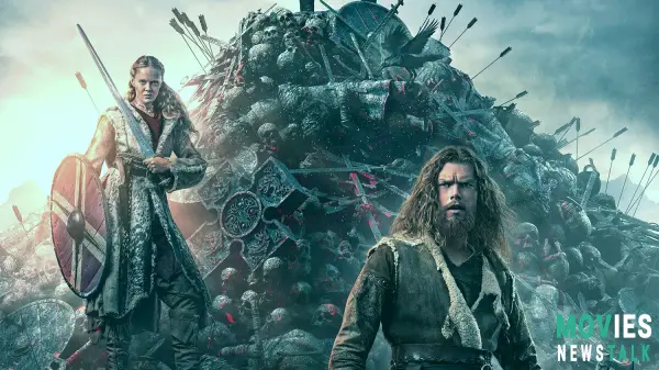 Vikings: Valhalla: Explore the Viking Saga on Netflix