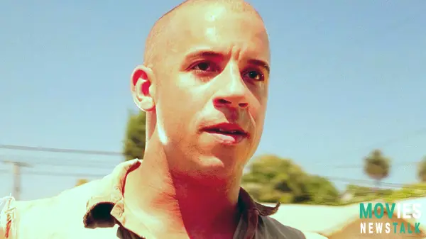 Vin Diesel: Exploring the Rise of a Hollywood Icon