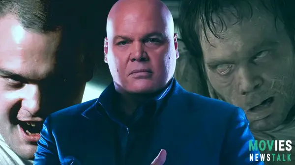 Vincent D'Onofrio: Full Metal Jacket, Daredevil, and Beyond