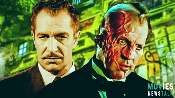 Vincent Price's 15 Best Horror Movies: A Ranked List of Cinematic Chills