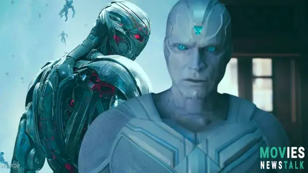 Vision Show: Will Ultron Return?