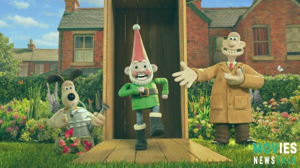 Wallace & Gromit Vengeance Most Fowl: Release Date, Stop Motion & Feathers McGraw's Return