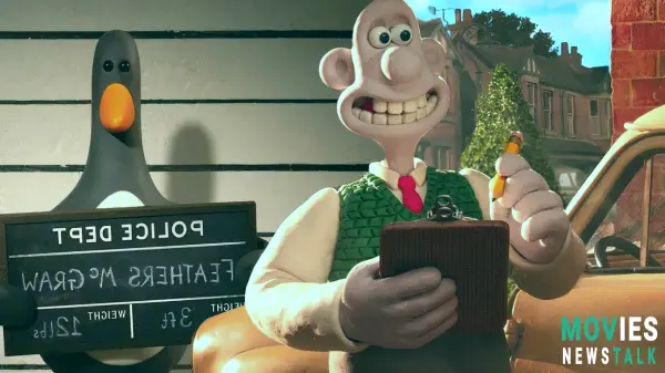 Wallace & Gromit: Vengeance Most Fowl - Release Date, Trailer, and Plot Details!