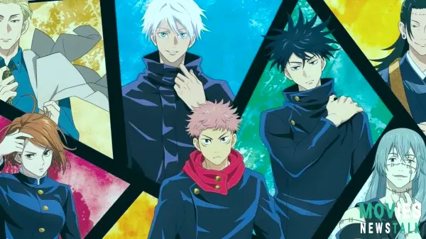 Watch Jujutsu Kaisen Online: Where to Stream Every Episode & Movie