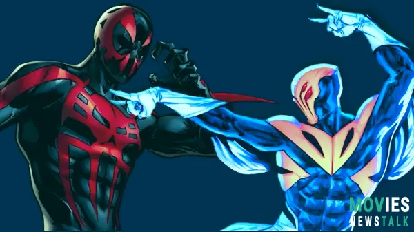 Web-Weaver 2099: Marvel's Goriest Spider-Man Yet!