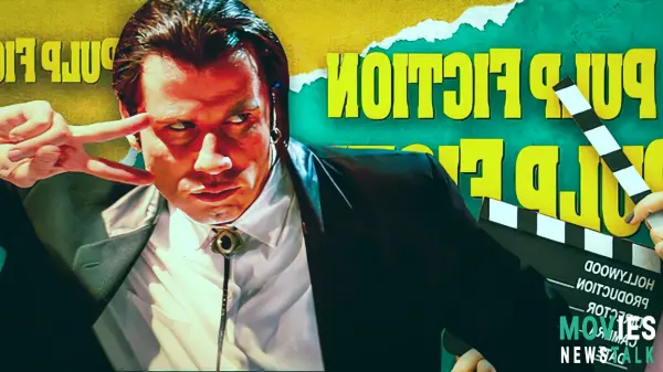 What is Pulp Fiction? Quentin Tarantino's Movie Title Explained