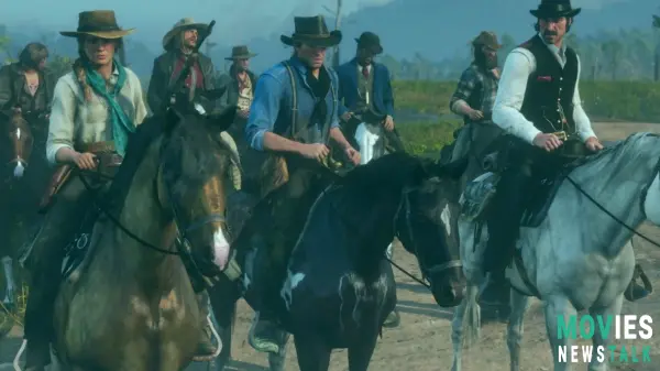 Where Red Dead Redemption 2's Van der Linde Gang Ends Up: Fates of Arthur, Dutch, and More