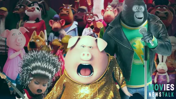 Where to Watch Sing Online: Streaming, Rental, and Purchase Options