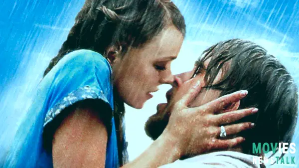 Where To Watch The Notebook Online: Is It On Netflix, Hulu, Or Max?