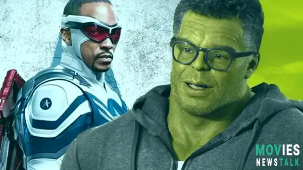 Where's the HULK?  MCU Phase 5 Ignores Green Goliath?!  What's Next for Bruce Banner?