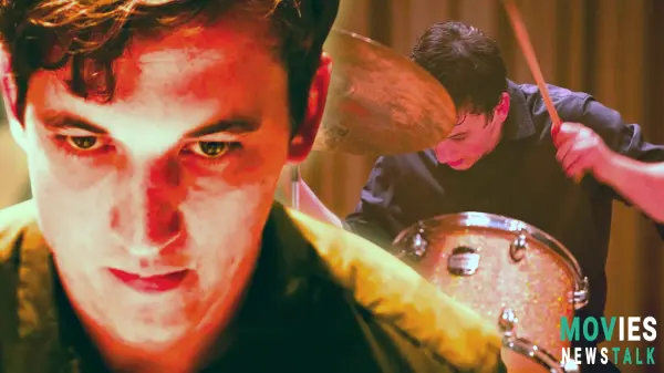 Whiplash Drumming: Who Actually Played the Drums?  Miles Teller Drumming Secrets Revealed