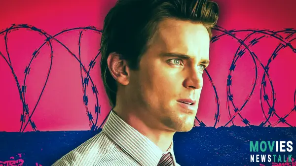 White Collar: Neal Caffrey's Escape - The Untold Story