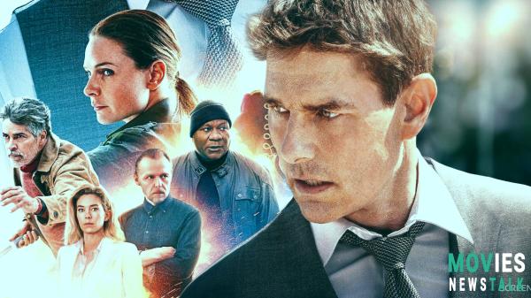 Who Dies in Mission Impossible 7? The Shocking Truth Revealed!