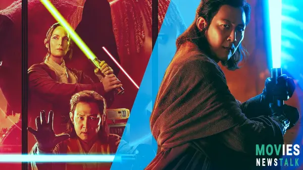 Who Is Jedi Master Sol? Lee Jung-jae's Acolyte Star Explained