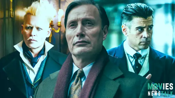 Who Played Grindelwald? Exploring the Actors Behind the Dark Wizard