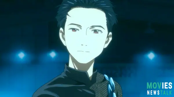 Why did Yuri!!! on Ice Become so Popular? The key are the main characters.