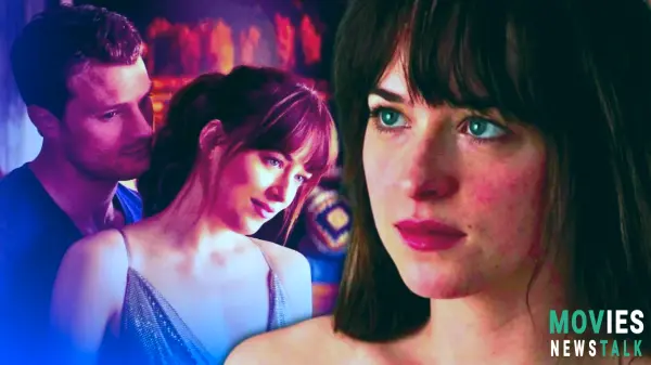 Why Fifty Shades Of Grey's Romance Is Ruined (And How Banter Could've Fixed It)