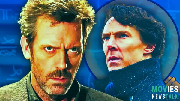 Why House Took 6 Years to Be a True Sherlock Holmes Adaptation