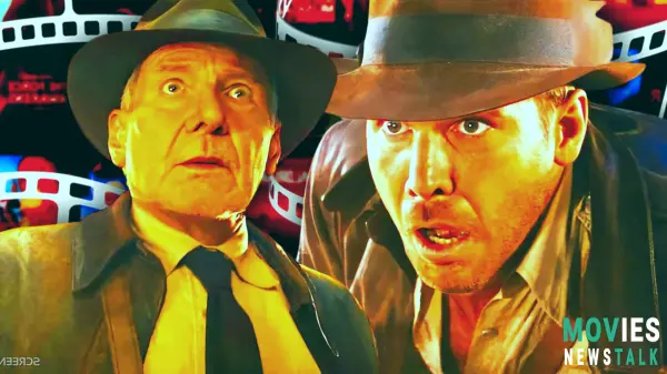 Why Indiana Jones Disappeared From Disney+: Streaming Rights Explained