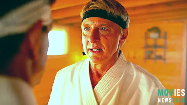 Why Johnny Lawrence Lets Miyagi-Do Keep Its Name in Cobra Kai Season 6 - Explained by William Zabka