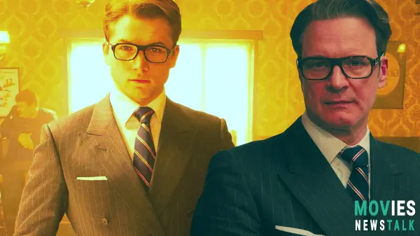 Why Kingsman 3 Is Taking So Long: Everything We Know About The Release Date & More