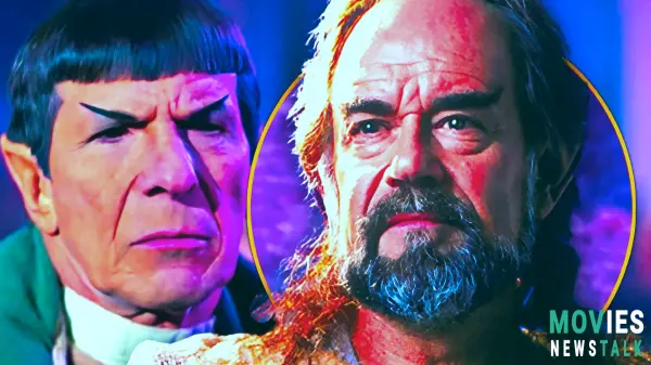 Why Leonard Nimoy Couldn't Play Sybok in Star Trek V: The Final Frontier