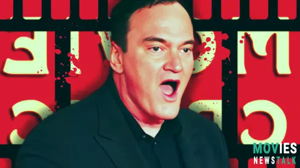 Why The Movie Critic Got Canceled: Quentin Tarantino's Latest Film Bites The Dust