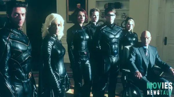 Why The Original X-Men Movies Didn't Use Comic Book Costumes? Kevin Feige Reveals The Truth!