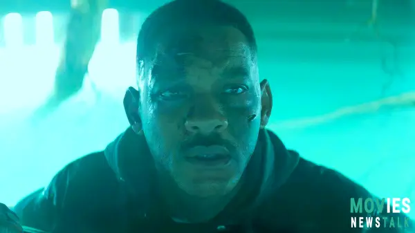 Will Smith Netflix film "Bright" defended by Star 7 Years After Mixed Reviews.