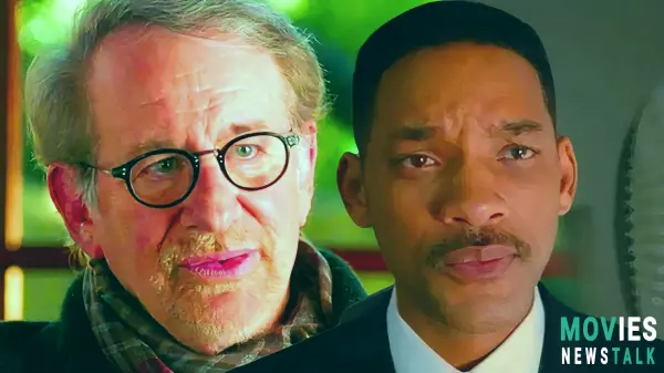 Will Smith's Career: Spielberg's Advice, The Matrix, and Sci-Fi Domination