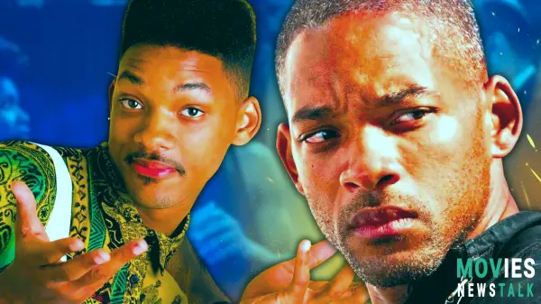 Will Smith's TV Return: A Sci-Fi Series About AI, Not Comedy