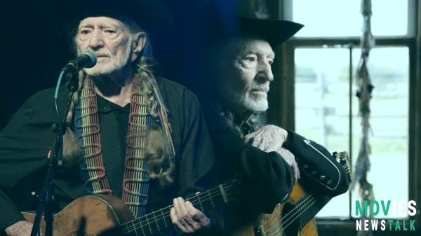 Willie Nelson Announces 2025 Tour Dates and New Album